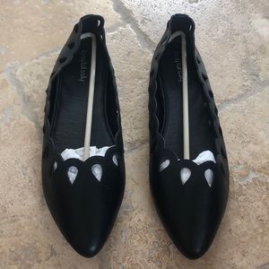 Long Tall Sally women’s flats - size 14